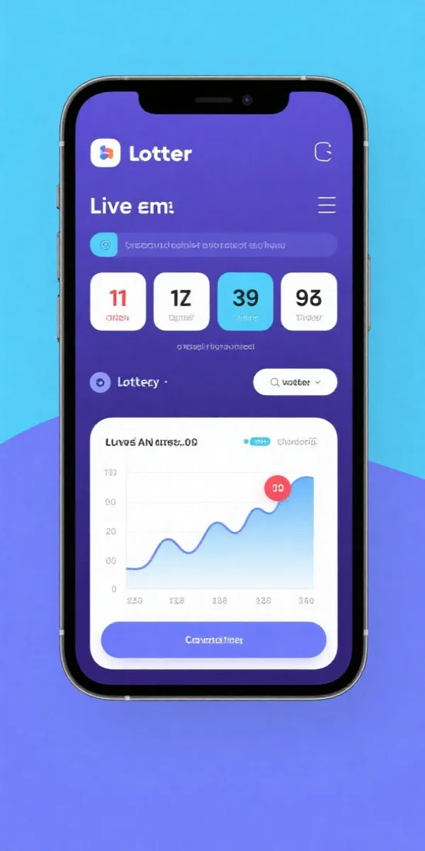 SG11选5手机APP界面
