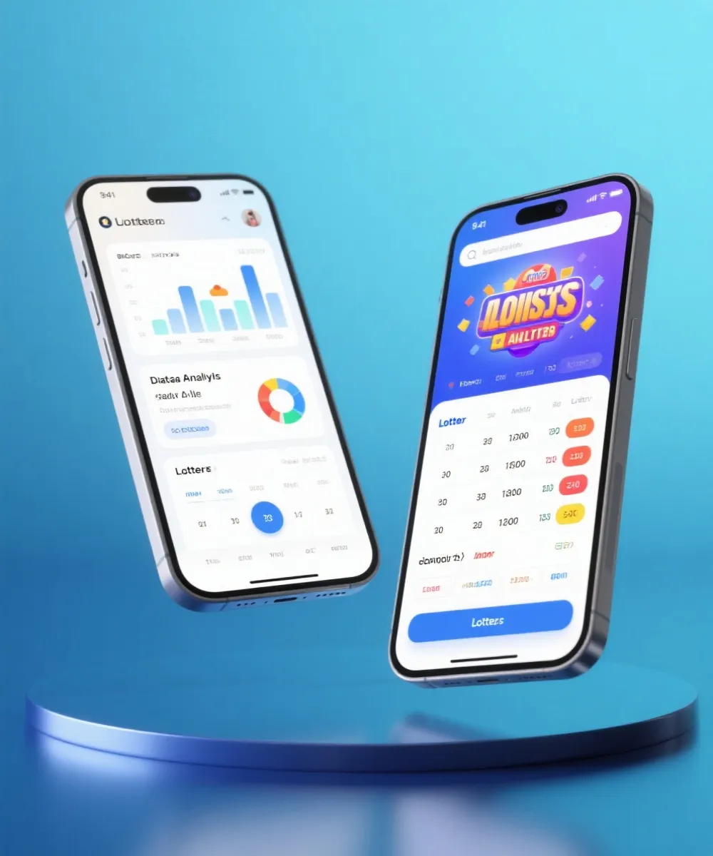 SG11选5 APP Interface